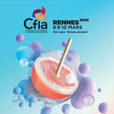 FOGEX sera au CFIA de Rennes 2022